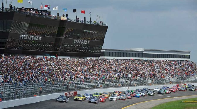 Featured image for Entry list for NC Education Lottery 200