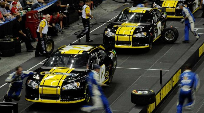 Featured image for Pit crew challenge not scheduled for 2013