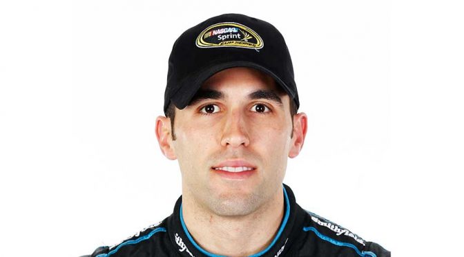Sprint Live Chat with Aric Almirola on Friday