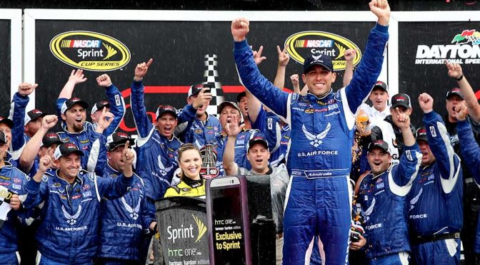 UPS Game-Changing Moments: Daytona