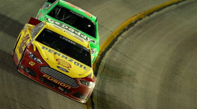 Oral-B USA 500 entry list