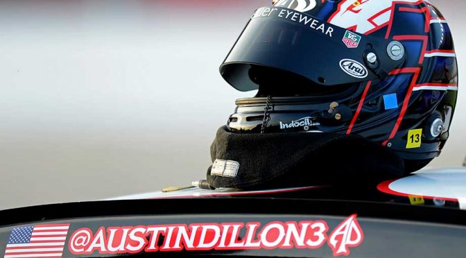 Atlanta Nationwide Series qualifying order
