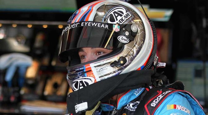 Featured image for Chicagoland Nationwide Series qualifying order