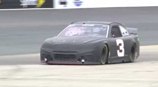 Dillon seeks first No. 3 win at New Hampshire