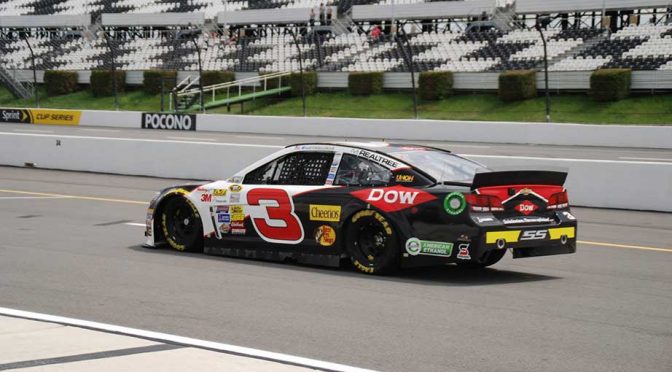 Tunnel vision: Pocono tweak gets favorable reviews