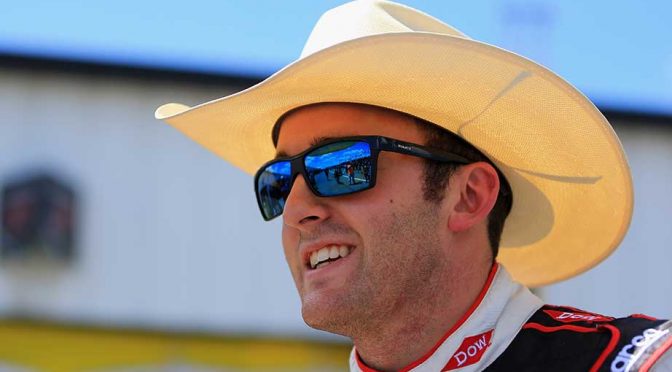 Sprint Cup qualifying order for Michigan