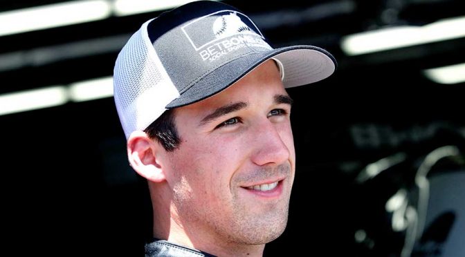 State of Maine to sponsor JR Motorsports car