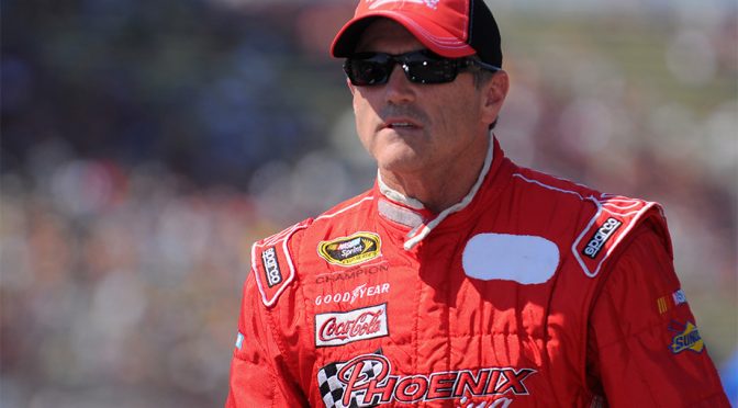 Bobby Labonte to compete in 2014 Daytona 500