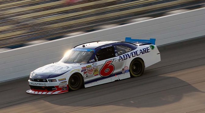 Featured image for Bayne bolts to Coors Light Pole Award at Iowa