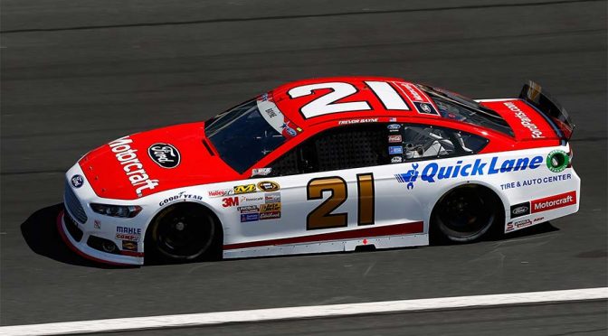Woods' next driver will need to be qualifying ace