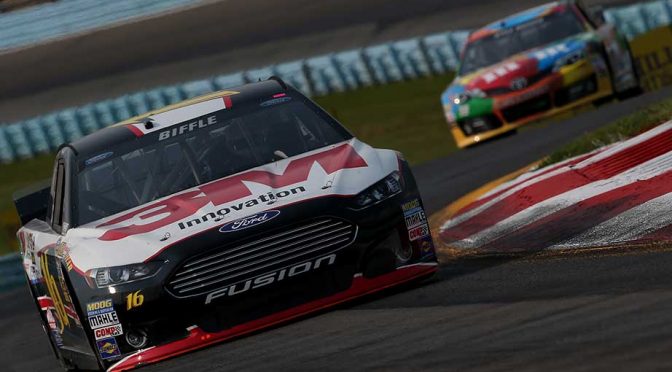 Snapshot: Cheez-It 355 at The Glen