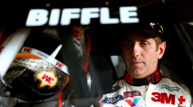 The time is now for Greg Biffle in Michigan