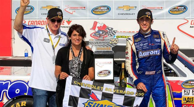 Bill Elliott to test Dale Jr.'s car for JRM