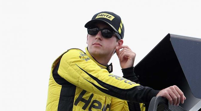 Featured image for Blaney falls short, but Richmond progress evident