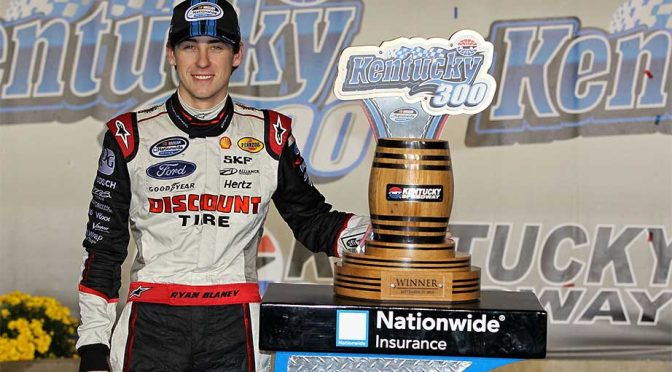 Top 10 young drivers ready to take the next step
