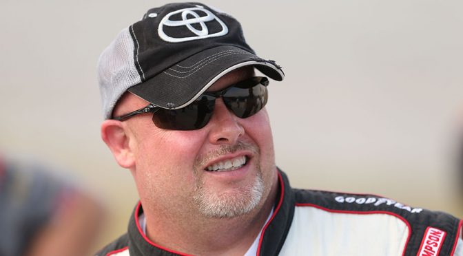 Bodine lands Truck ride for Daytona