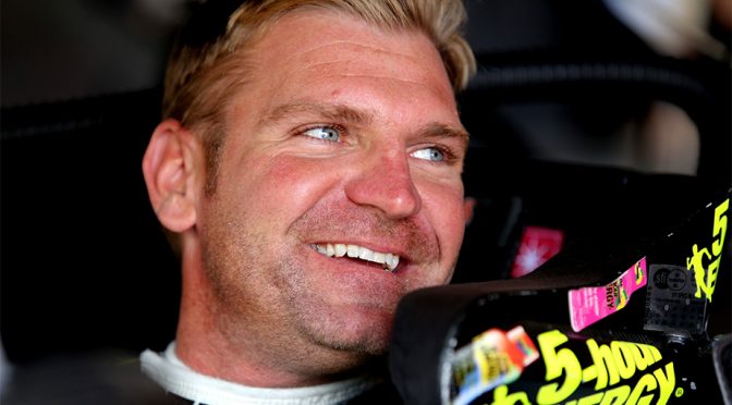 Matt Crafton on standby for Clint Bowyer