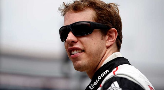 Featured Image for Keselowski enters the 'Worried Zone'
