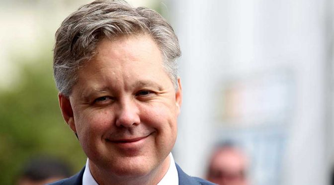 Open letter to NASCAR fans from Brian France
