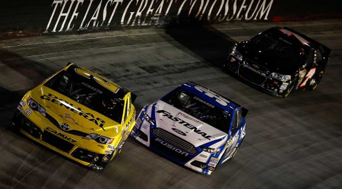 Bristol Sprint Cup race: Alternate channels in 15 markets