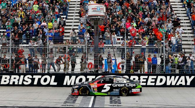 Stats Advance: Analyzing the Food City 500