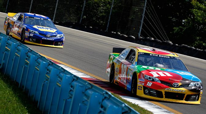 Featured Image for UPS Game-Changing Moments: Watkins Glen