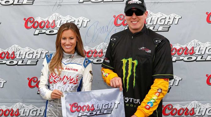 Featured Image for Busch grabs Darlington NNS Coors Light pole