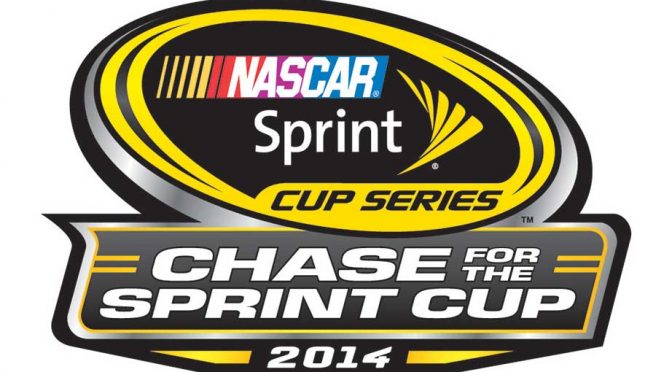 Major media events elevate 2014 Chase for the NASCAR Sprint Cup