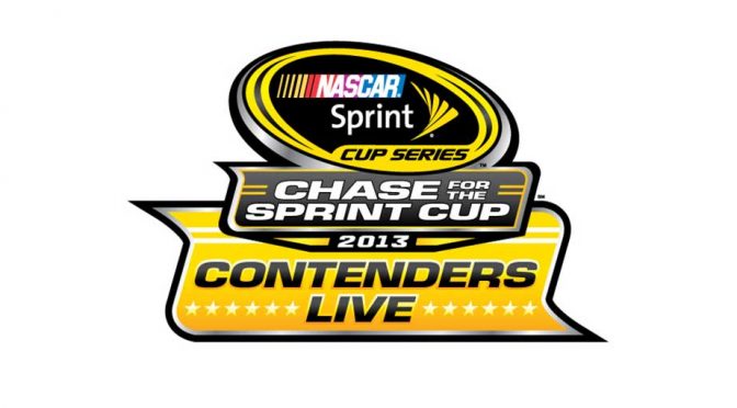 NASCAR Contenders Live Sponsored By Toyota revs up