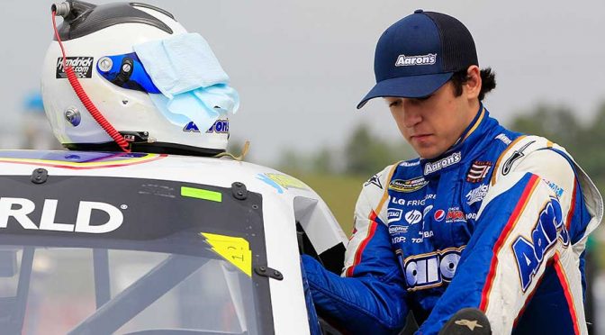 Canada Camping World Truck qualifying order