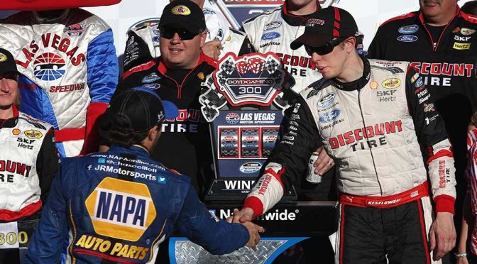 NASCAR: Post-race issues for Keselowski, Elliott