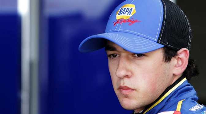 Chase Elliott finds his rookie rhythm