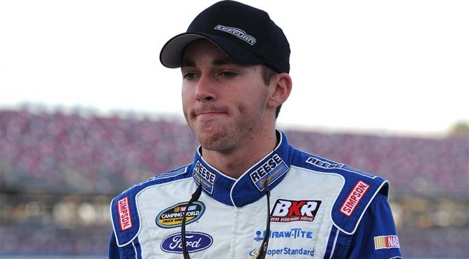 Ross Chastain gets Truck Series ride