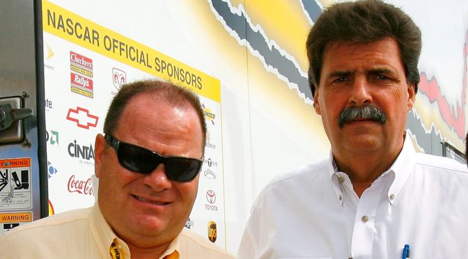 Helton to present Chip Ganassi with award