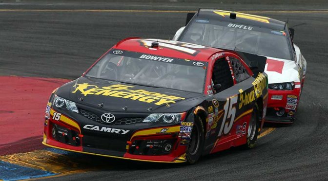 New Chase creates no-holds-barred road racing