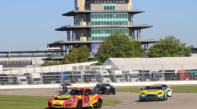 live GRAND-AM press conferences from Indy