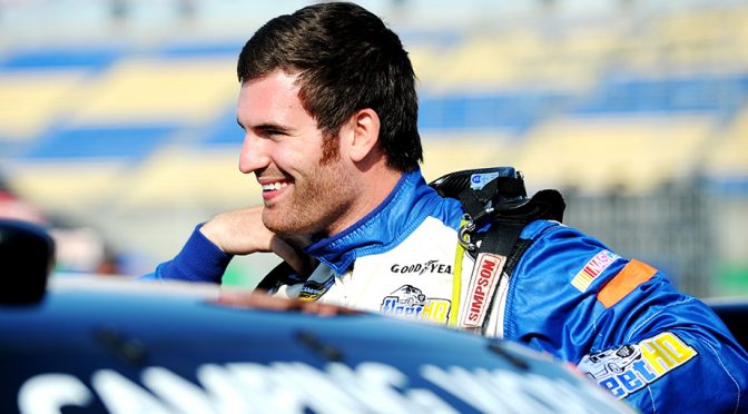 RPM signs LaJoie to Nationwide ride
