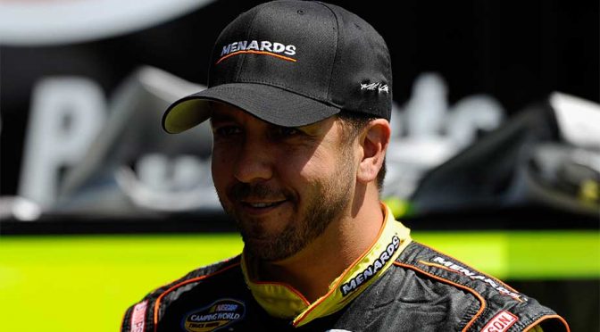 Blaney, Crafton go head-to-head in Cup, standings