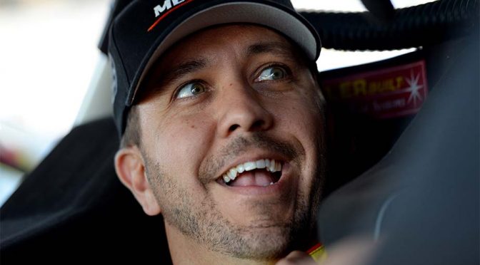Matt Crafton ready to take on Martinsville