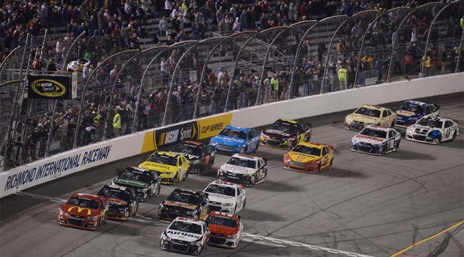 Toyota Owners 400 entry list