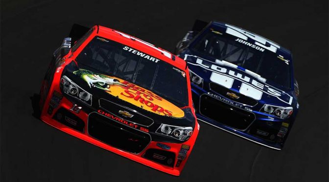 Quicken Loans 400 entry list