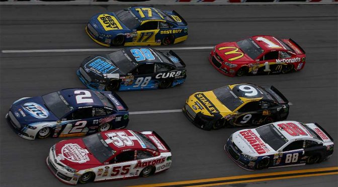 Aaron's 499 entry list