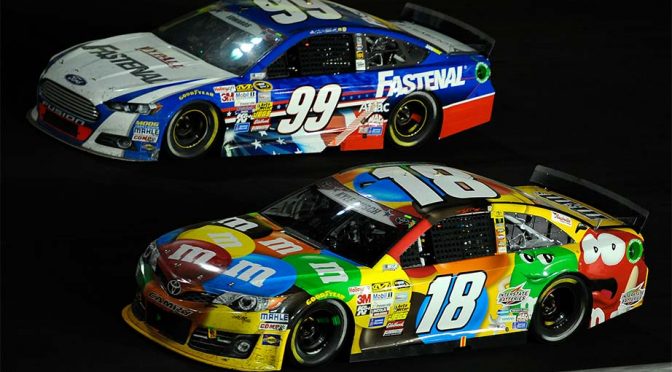 Featured Image for Bank of America 500 entry list