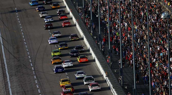 Featured image for Duck Commander 500 entry list