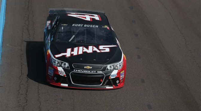 Quicken Loans Race for Heroes 500 entry list