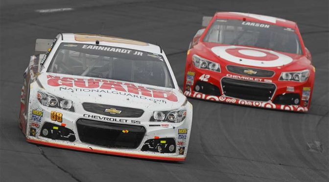 Sylvania 300 entry list