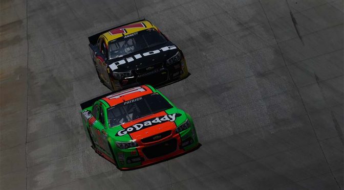 AAA 400 entry list