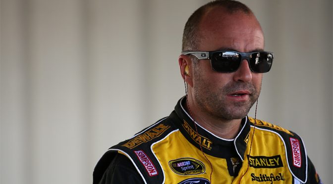 Sprint Cup qualifying order for Loudon
