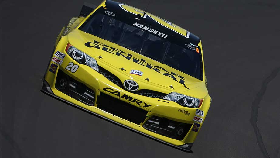 Sprint Cup qualifying order for Michigan Official Site Of NASCAR