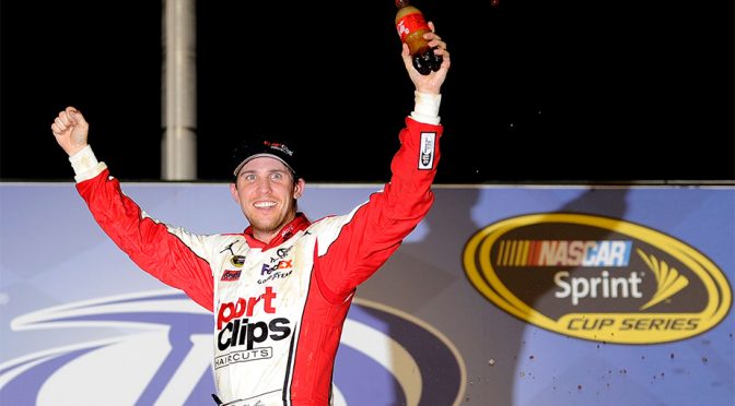 Sponsor to continue with Joe Gibbs Racing in 2014